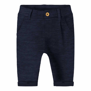 Panta morbido | blu