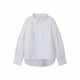 Camicia crop con dettaglio fiocchi