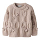 Pullover trecce