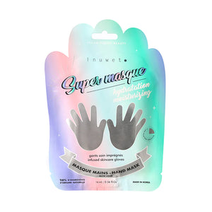 Maschera idratante mani