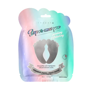 Maschera peeling piedi