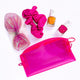 Pochette fluo
