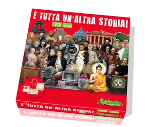 È TUTTA UN’ALTRA STORIA