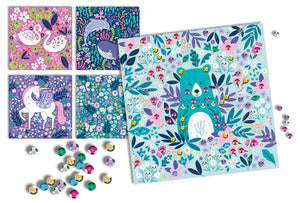 DECORA CON LE PAILETTES