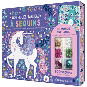 DECORA CON LE PAILETTES
