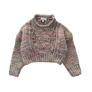 Pullover pavone