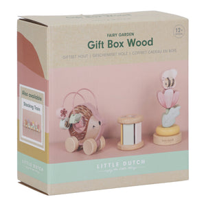 Set regalo legno | Fairy Garden