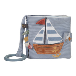 Libro morbido da passeggino | Sailors bay