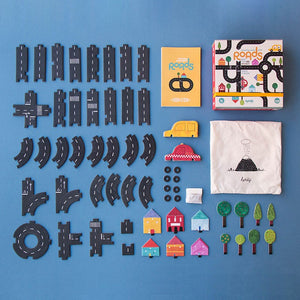 Roads | versione pocket