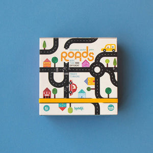 Roads | versione pocket
