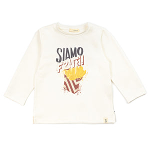 T-shirt SIAMO FRITTI