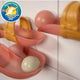 Scivolo da bagno | pink