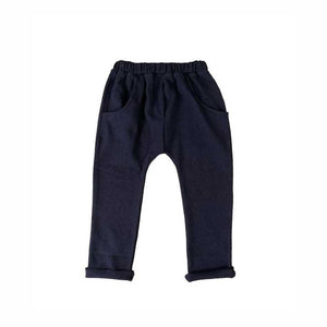 Pantalone ZOE | blu