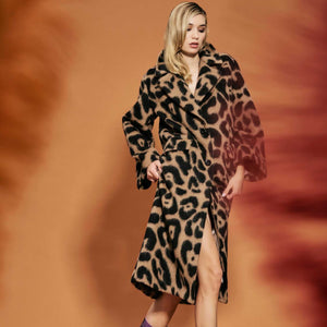 Cappotto maculato Guardian