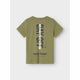 T-shirt DAY OFF | oliva
