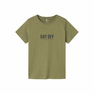 Completo DAY OFF | oliva