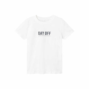 Completo DAY OFF | bianco