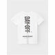 T-shirt DAY OFF | bianco