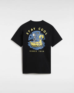 T-shirt VANS Stay cool