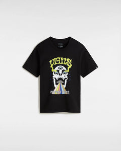 T-shirt VANS Skull rainbow