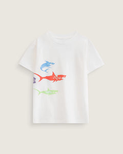 T-shirt VANS Squali