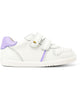 Step-Up Riley |  white+lilac