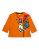 T-shirt cartelli stradali