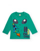 T-shirt alieno