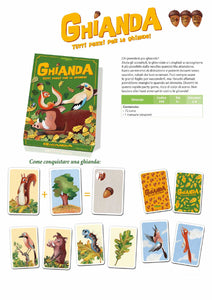GHIANDA