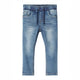 Jeans pullon scuro