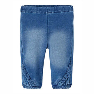 Joggers con rouche