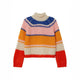 Pullover cropped