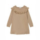 Abito lurex oro
