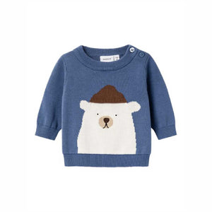 Pullover orso | avio