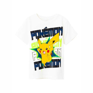 T-shirt Pokemon