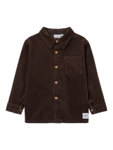 Camicia in fustagno