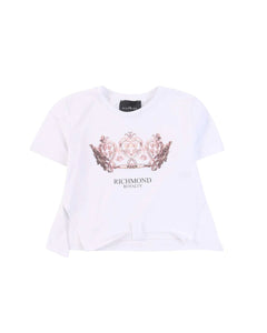 T-shirt corona | white