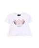 T-shirt corona | white