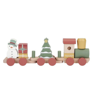 Trenino impilabile | Xmas Edition