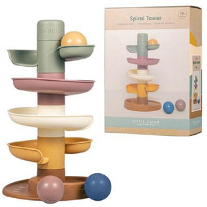 Pista delle biglie a spirale | vintage