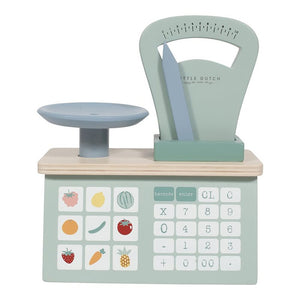 Little Dutch - Bilancia in legno - AMEMI shop