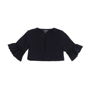 Please - Coprispalle in felpa - AMEMI shop