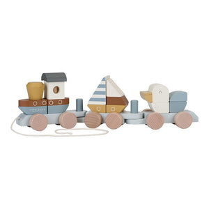 Trenino impilabile | Sailors Bay