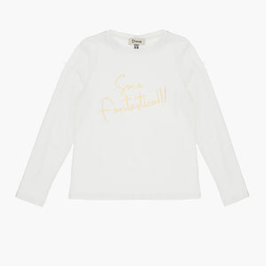 T-shirt Sono fantastica