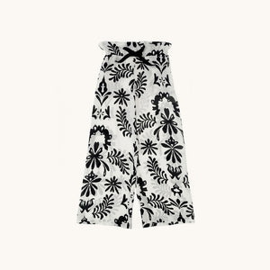 Panta a vita alta | black&white
