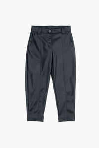 Pantalone ecopelle