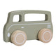 Furgone in legno