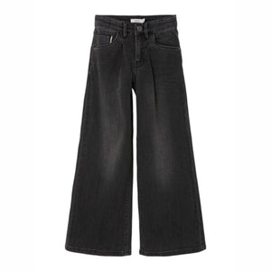 Jeans a zampa | nero