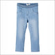 Jeggings con fascia lurex KID