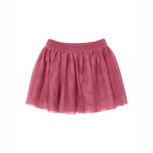Gonna in tulle | rosa